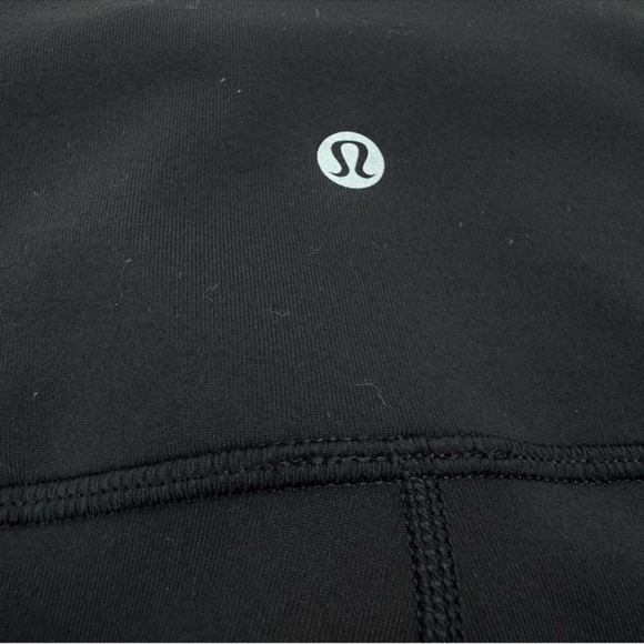 Lululemon Groove Pant III Black Flare High Rise
Yoga Pants Nulu Size 8 reg H6#2 - Picture 10 of 16